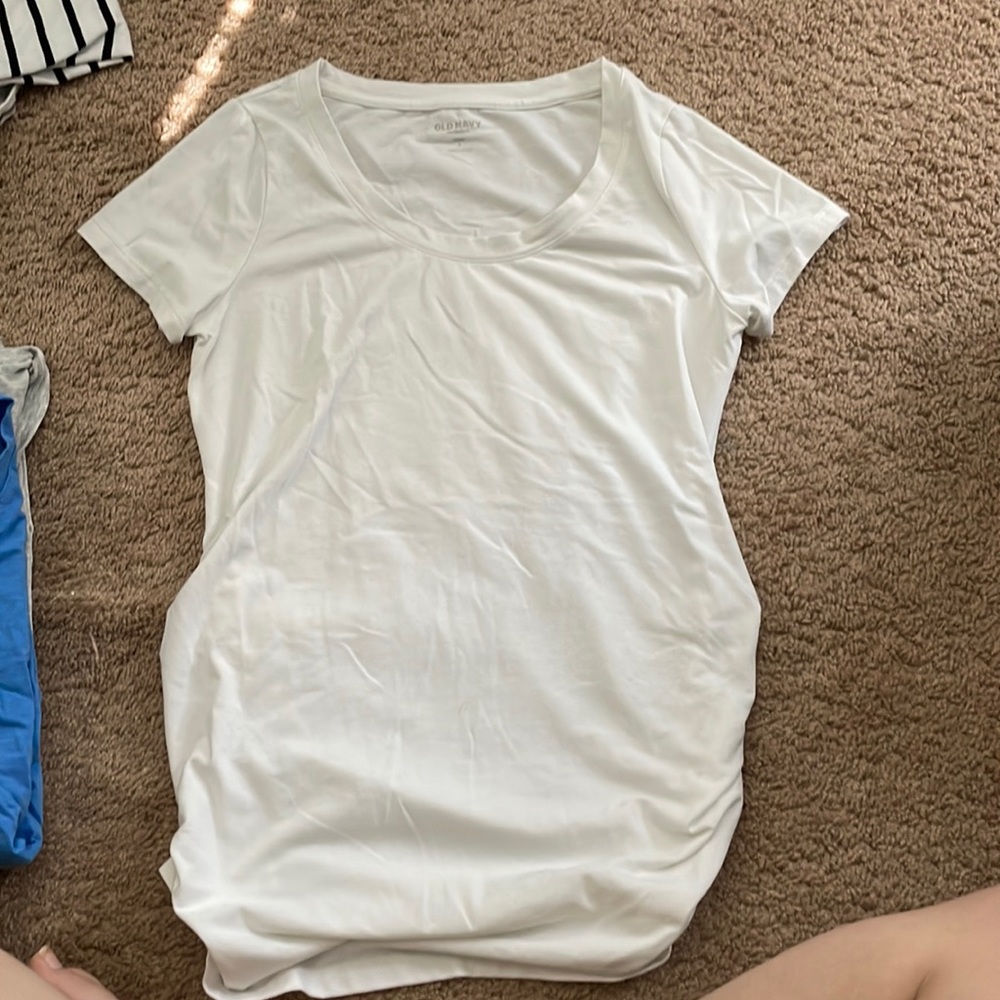 Size small maternity top